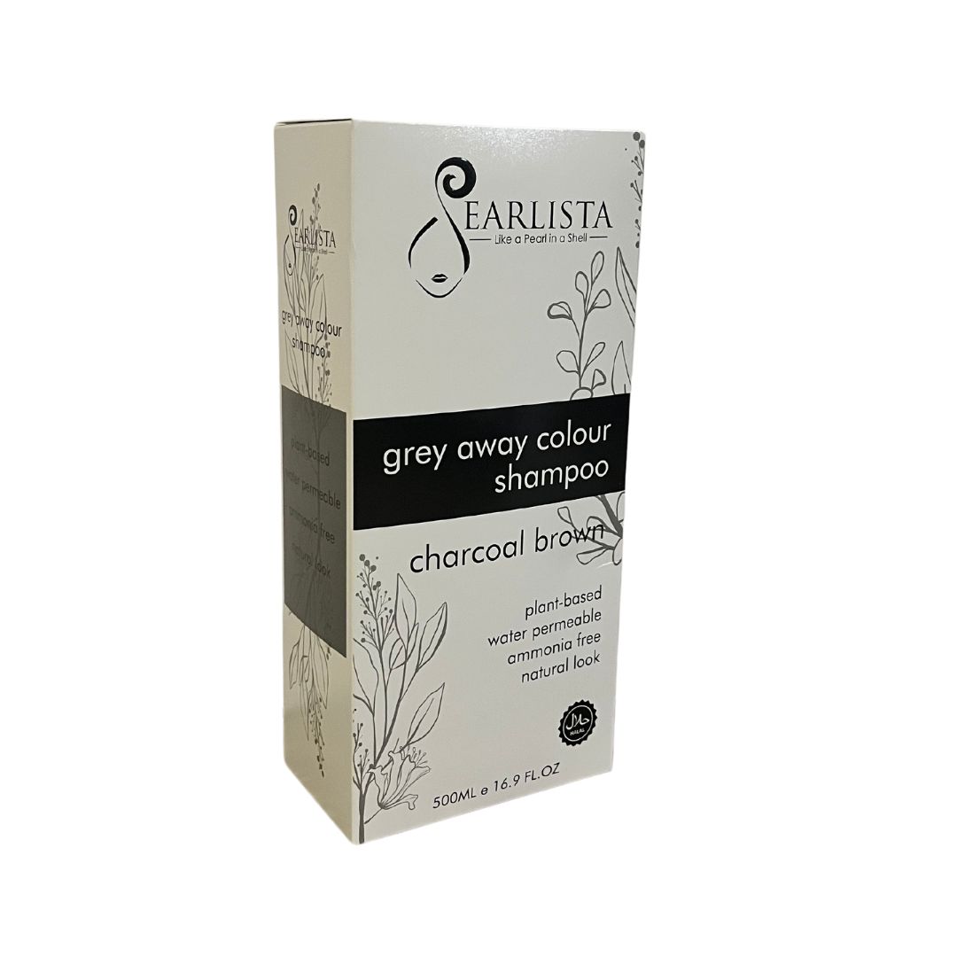 Pearlista Grey Away Colour Shampoo