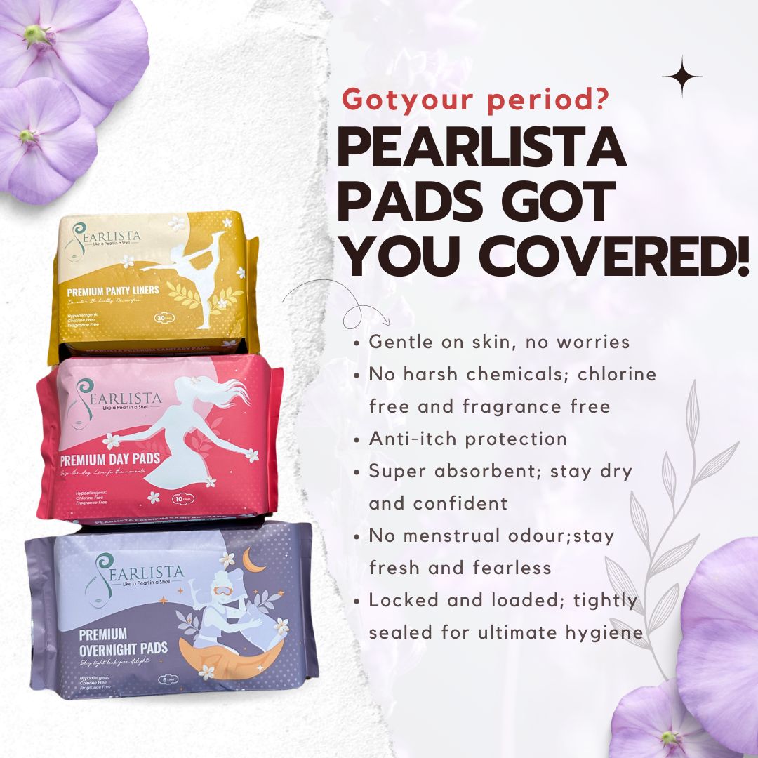 Pearlista Day and Night Pads Bundle Deal