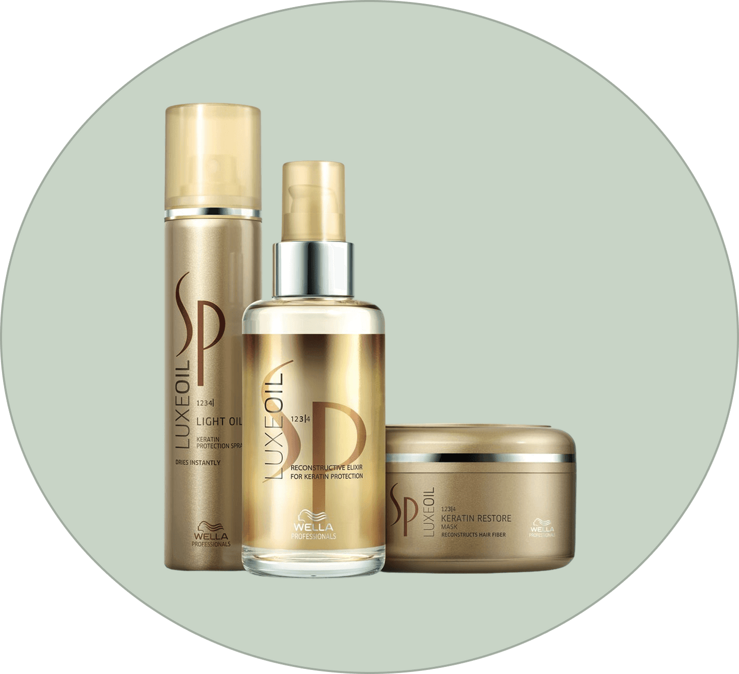 Hair Mask/Tonics Test 2