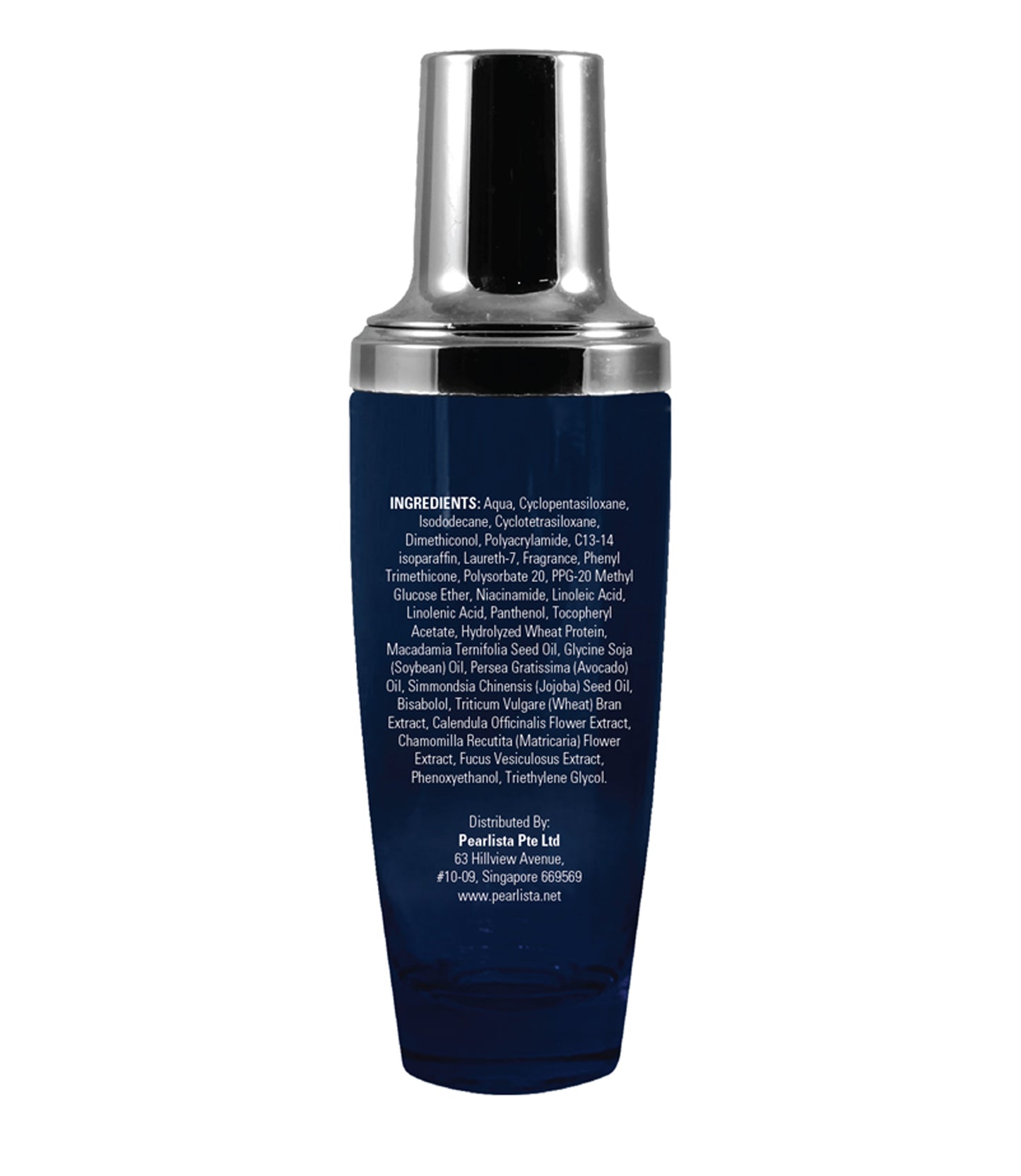 Pearlista Overnight Repair Serum