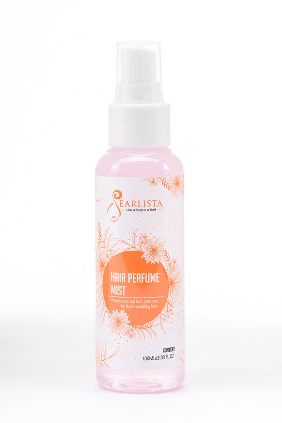 Pearlista Hair Perfume Mist (Peach)