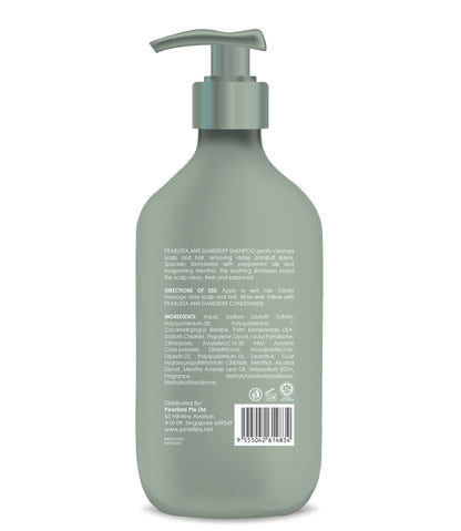 Pearlista Anti Dandruff Shampoo