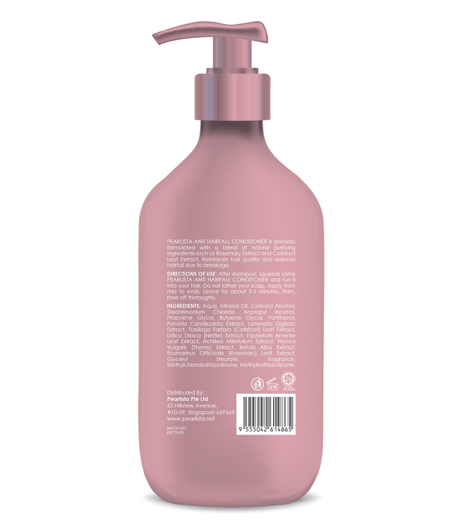 Pearlista Anti Hair Fall Conditioner