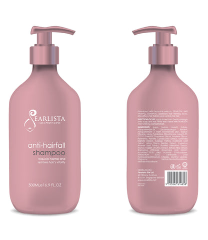 Pearlista Anti Hair Fall Shampoo