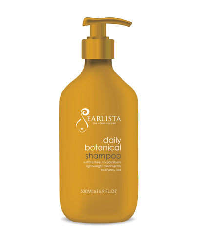 Pearlista Daily Botanical Shampoo