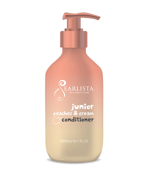 Pearlista Junior Peaches & Cream Conditioner