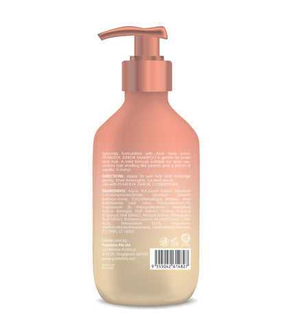 Pearlista Junior Peaches & Cream Shampoo