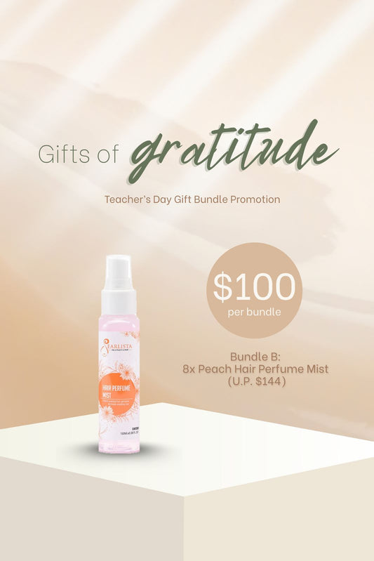 Teachers' Day Gifts of Gratitude: Bundle B