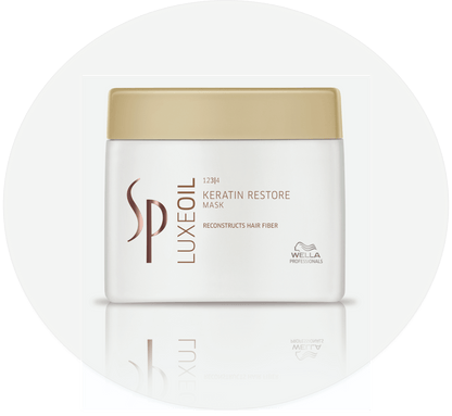 Hair Mask/Tonics Test 2