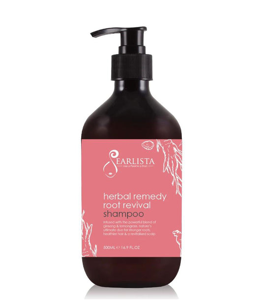 Pearlista Herbal Remedy Root Revival Shampoo