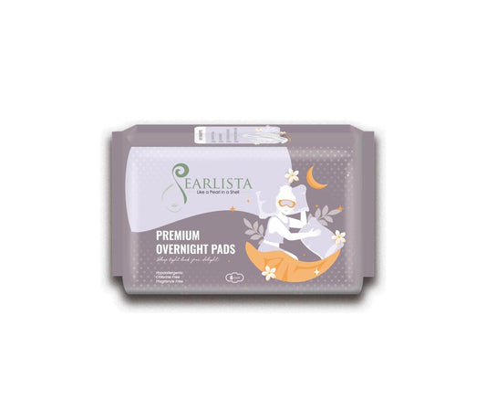 Pearlista Premium Night Pads