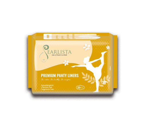 Pearlista Premium Panty Liners