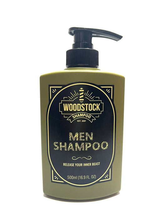 Men Shampoo