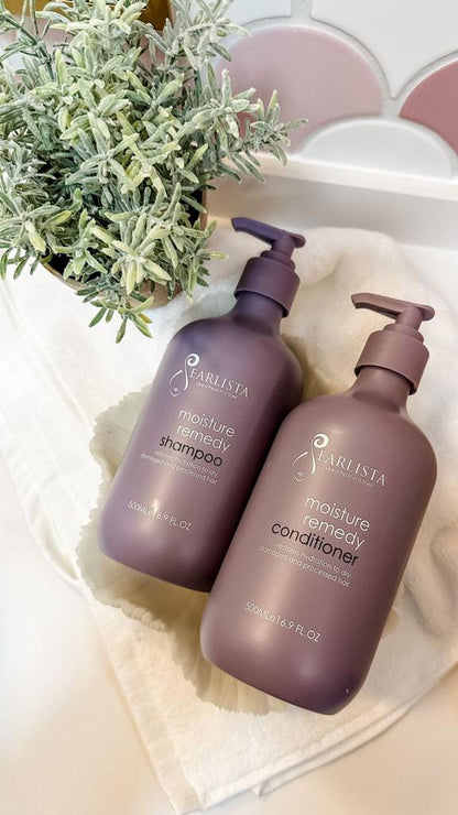 Pearlista Moisture Remedy Conditioner