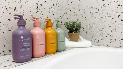 Pearlista Daily Botanical Shampoo