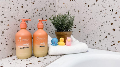 Pearlista Junior Peaches & Cream Shampoo