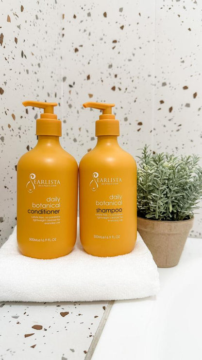 Pearlista Daily Botanical Shampoo