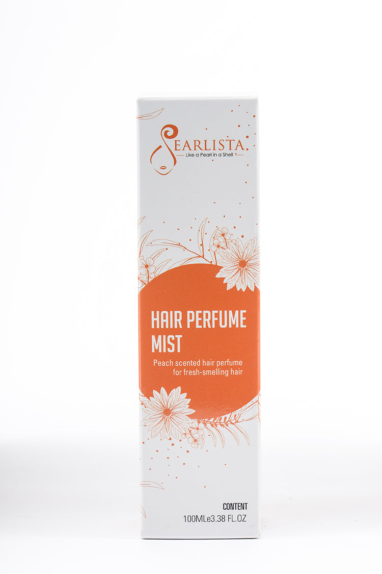 Pearlista Hair Perfume Mist (Peach)